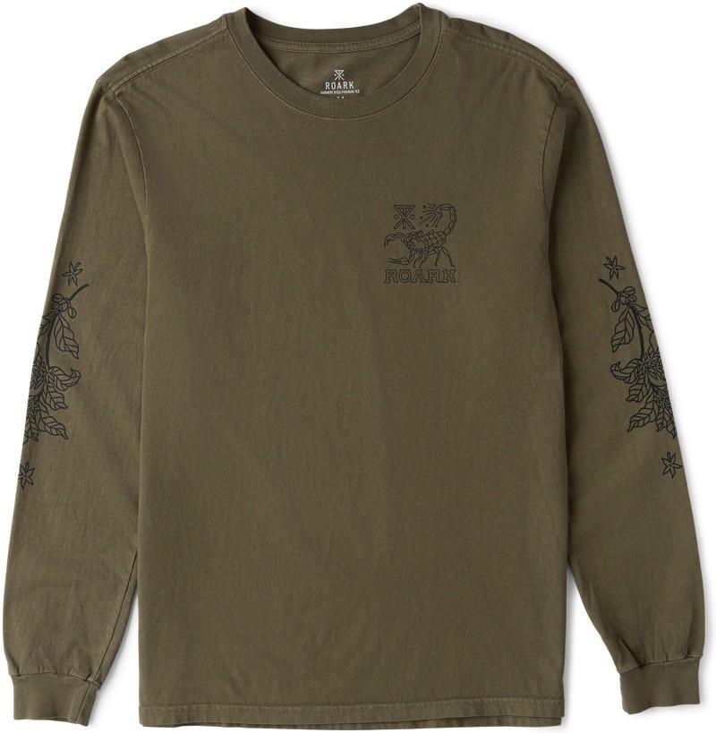 Reading Ritual LS - Mens - military 1