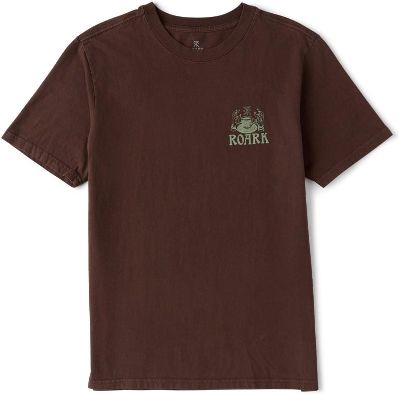 Reading Ritual SS - Mens - tobacco 1