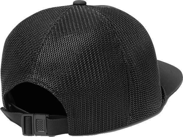 Red Eyes Trucker - black 1