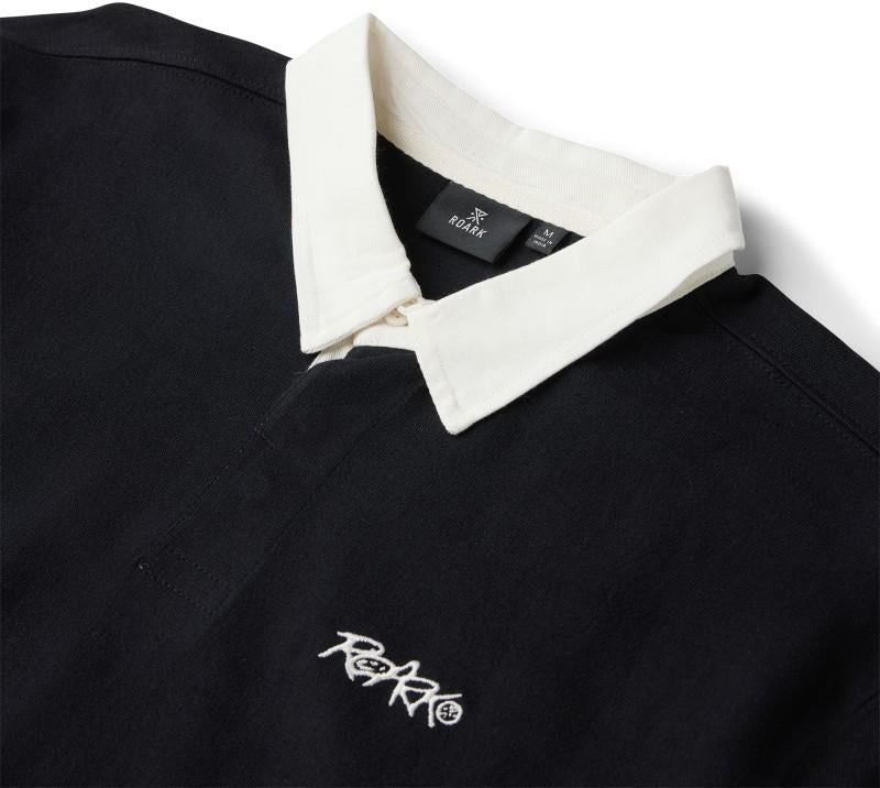 Repesent Rugby - Mens - black 1