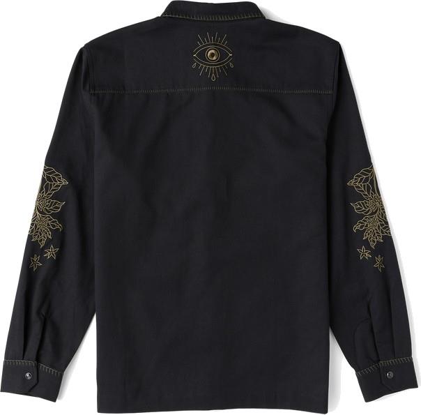 Ritual Range LS - Mens - black 1