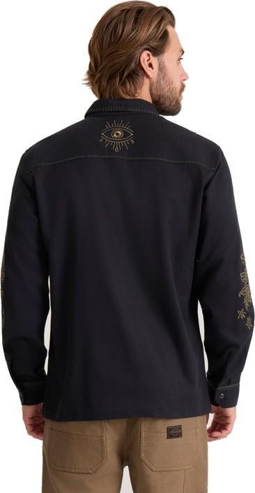Ritual Range LS - Mens - black 1