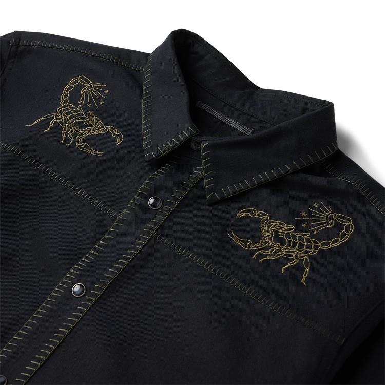Ritual Range LS - Mens - black 1