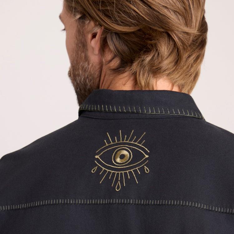 Ritual Range LS - Mens - black 1