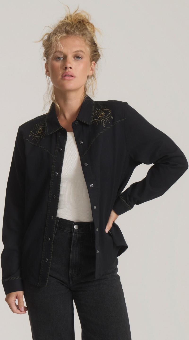 Ritual Range LS - Womens - black 1