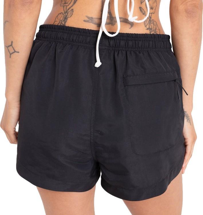 River Hybrid Shorts - Womens - black 1