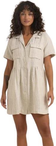 Rivera Dress - Coconut 1