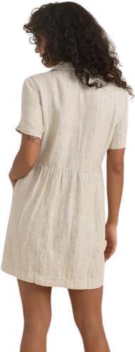 Rivera Dress - Coconut 2