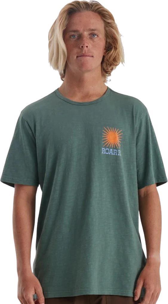 Roamer Organic SS Tee - Mens - tundra 1