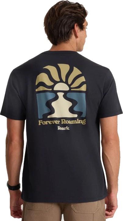 Roaming SS - Mens - black 1