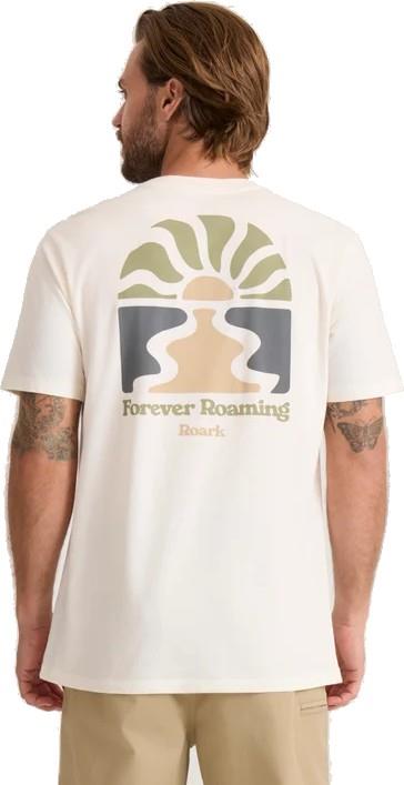 Roaming SS - Mens - off white 1