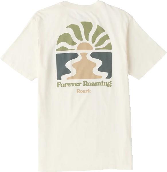 Roaming SS - Mens - off white 1