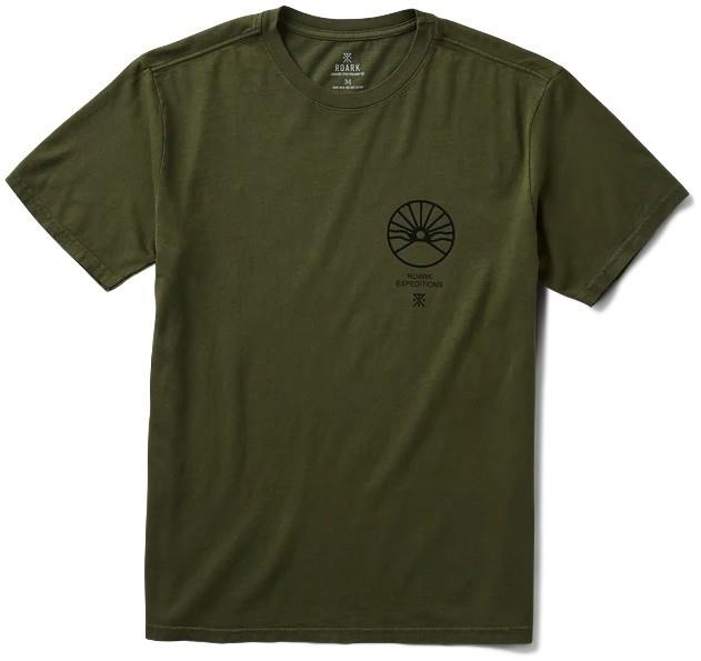 Roark Expeditions SS Tee - Mens - military 1