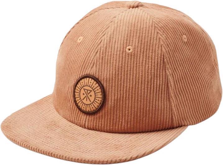 Safe Camp 6 Panel Hat - sandstorm 1