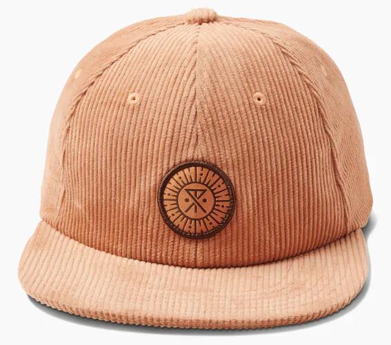 Safe Camp 6 Panel Hat - sandstorm 1