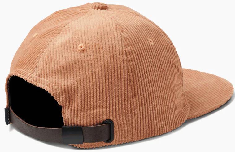 Safe Camp 6 Panel Hat - sandstorm 1