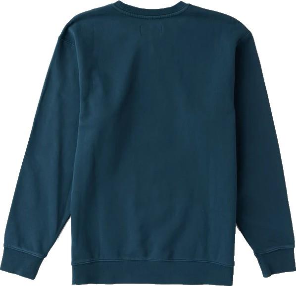 Safe Camp Embroidery Crew - Mens - navy 1
