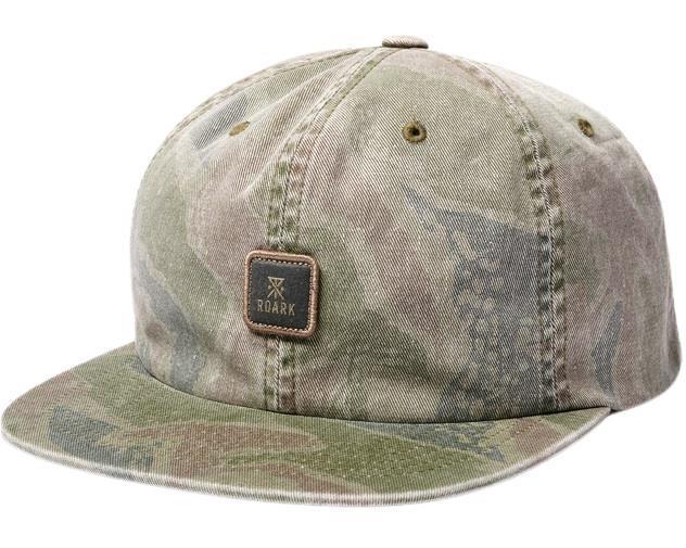 Safe Camp Hat - camo 1