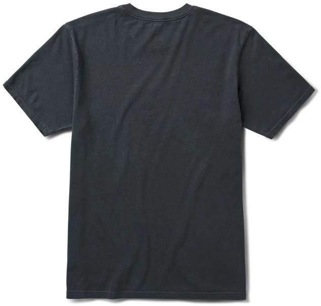 Safecamp Embroidery SS Tee - Mens - charcoal 1