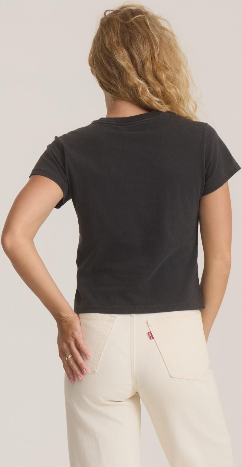 Safecamp Muse SS Tee - Womens - vintage black 1