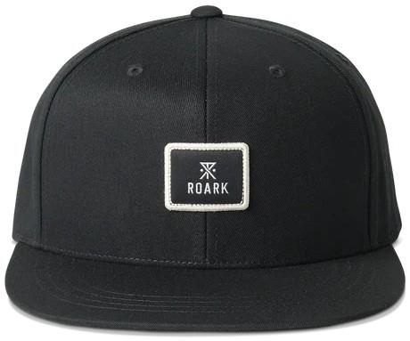 Safecamp Snap Back Hat - black 1