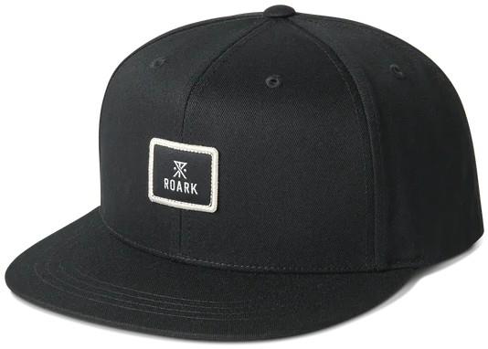 Safecamp Snap Back Hat - black 1