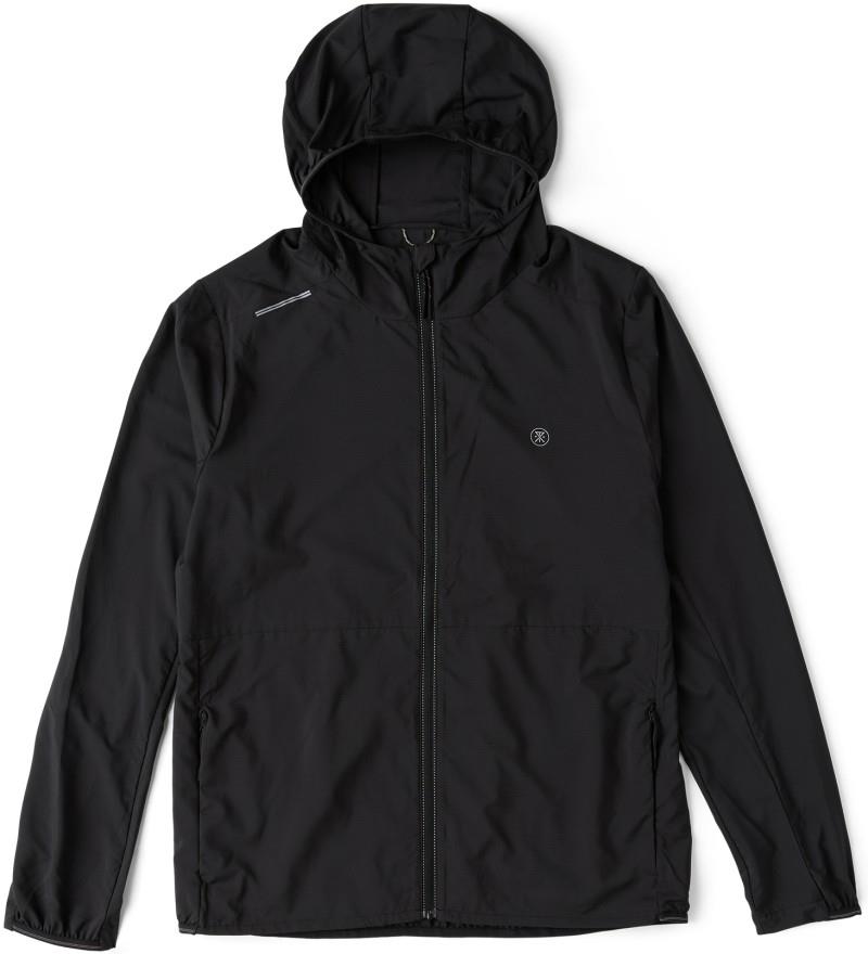 Second Wind Jacket - Mens - black 1