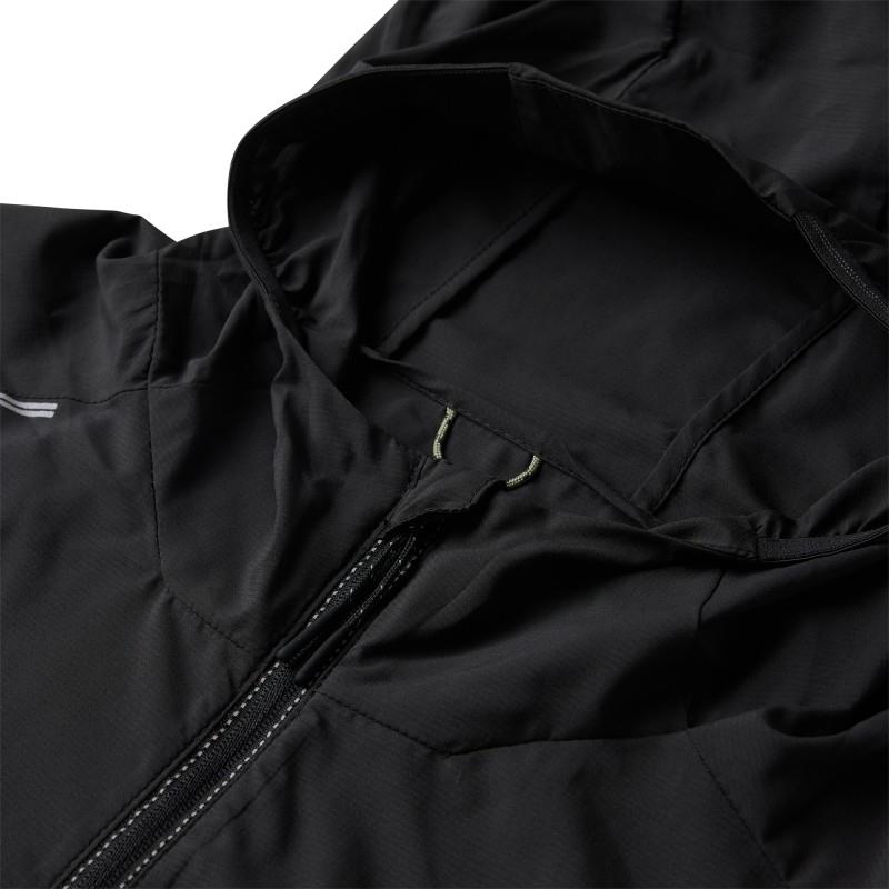 Second Wind Jacket - Mens - black 1