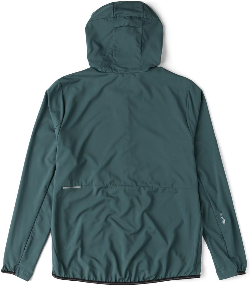 Second Wind Jacket - Mens - dusty turquoise 1