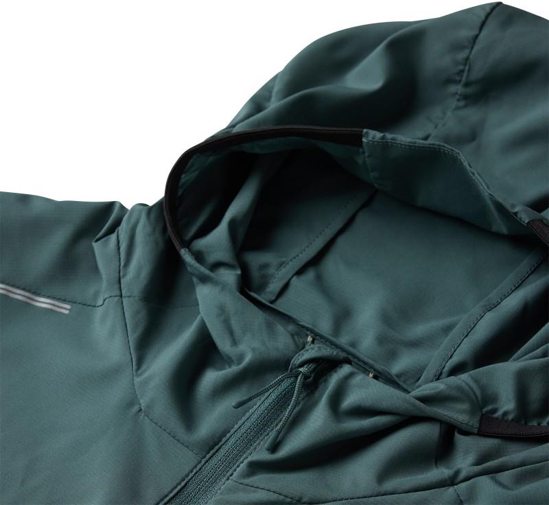 Second Wind Jacket - Mens - dusty turquoise 1