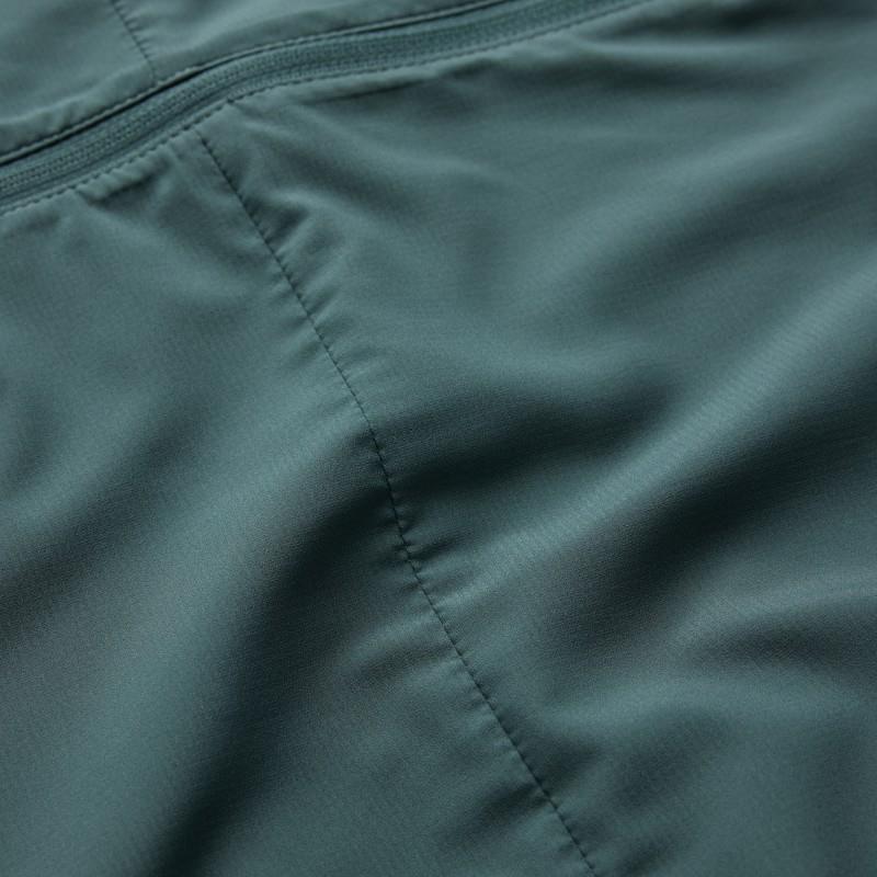 Second Wind Jacket - Mens - dusty turquoise 1
