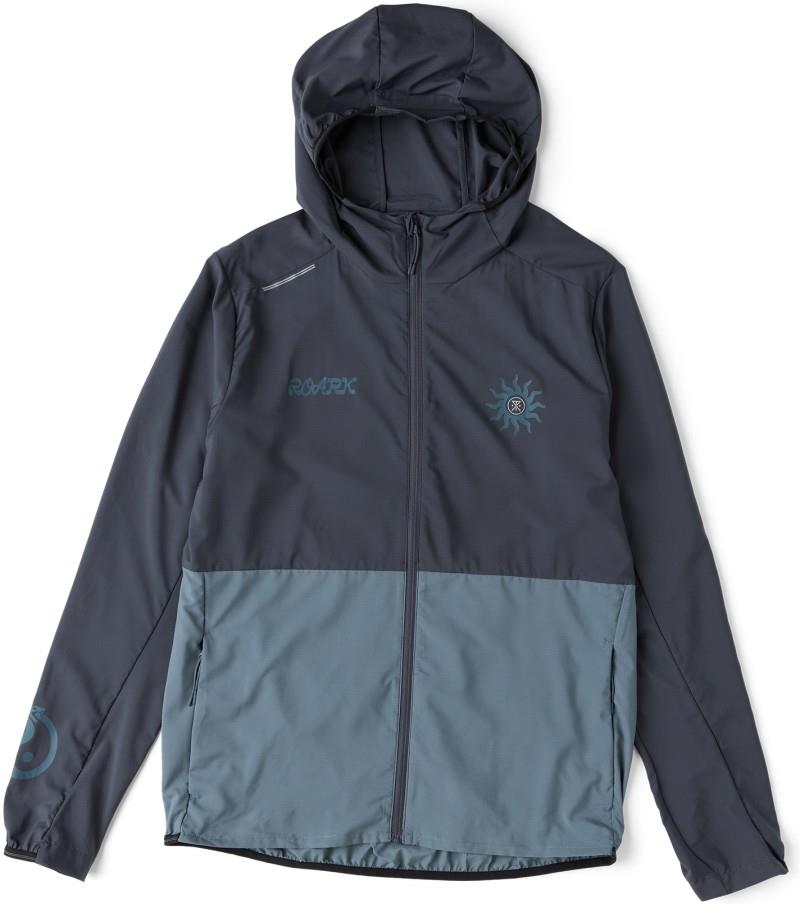 Second Wind Jacket - Mens - ebony 1