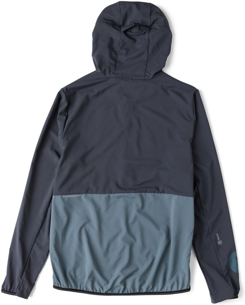 Second Wind Jacket - Mens - ebony 1