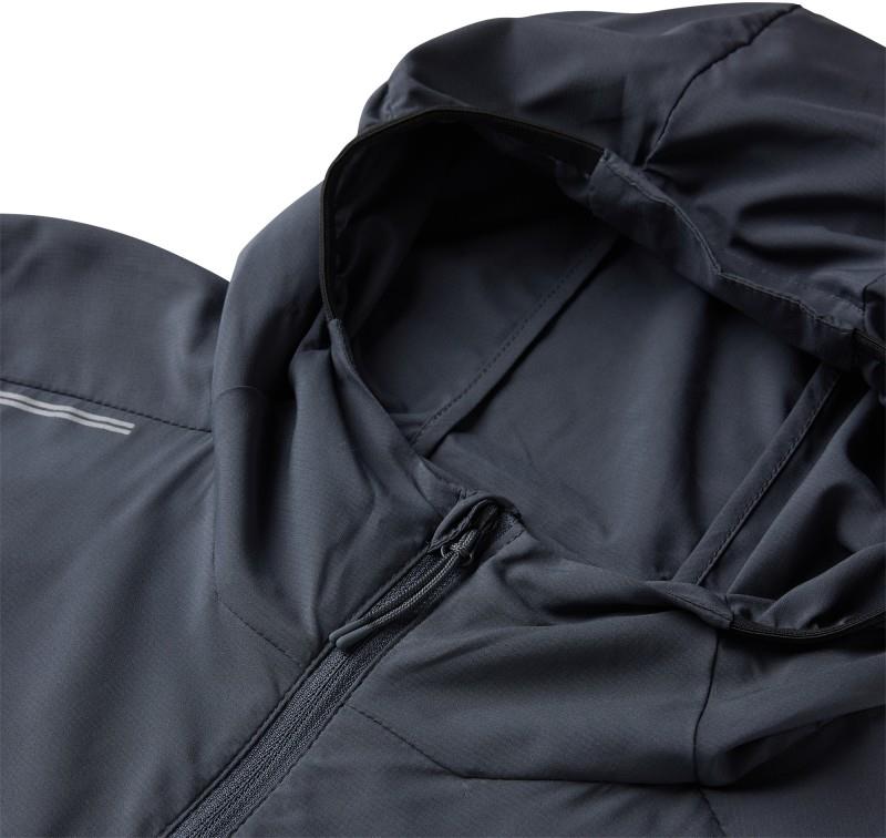 Second Wind Jacket - Mens - ebony 1