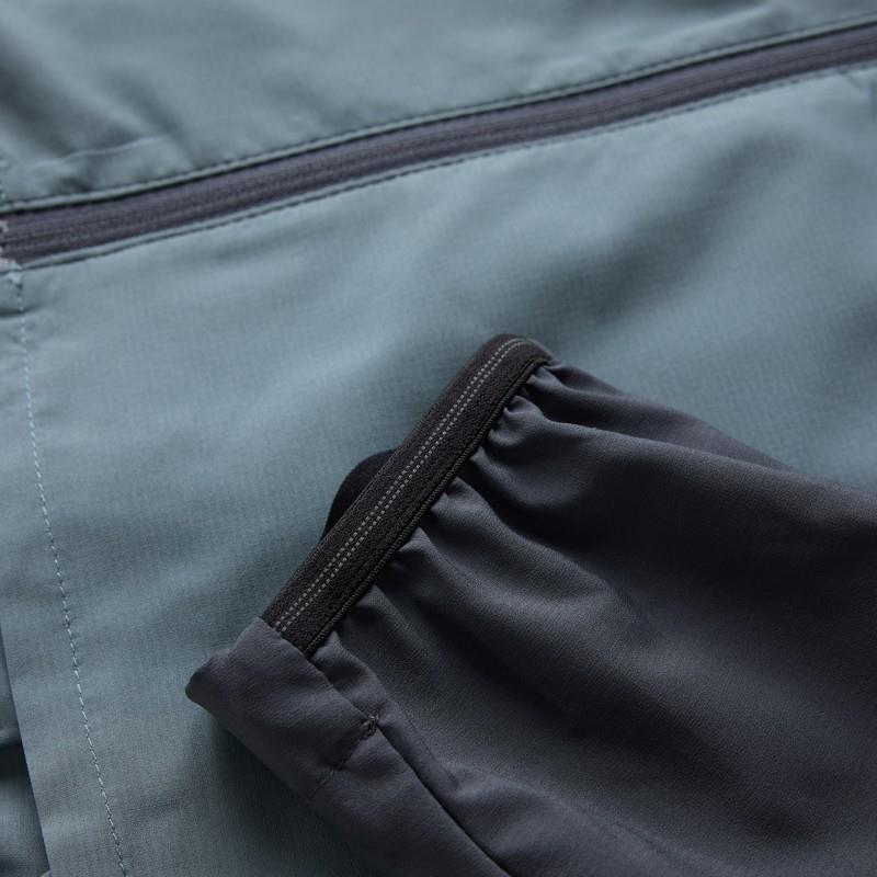 Second Wind Jacket - Mens - ebony 1