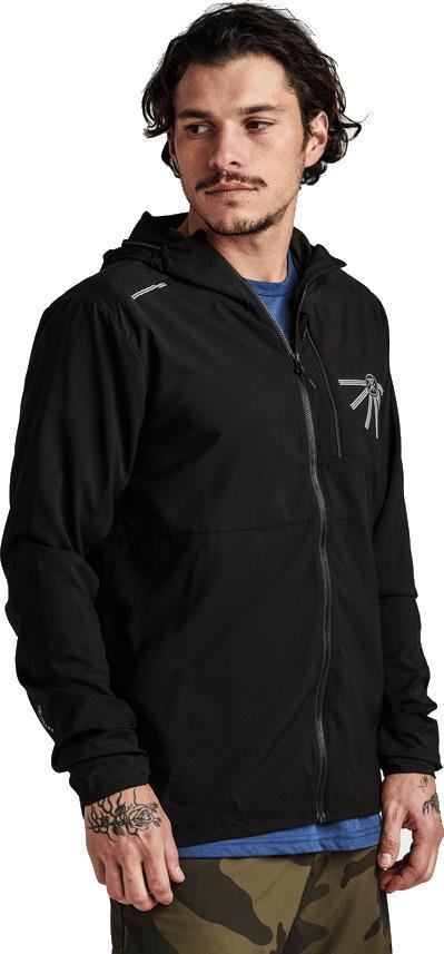 Secondwind 2.0 Jacket - Mens - Black 6