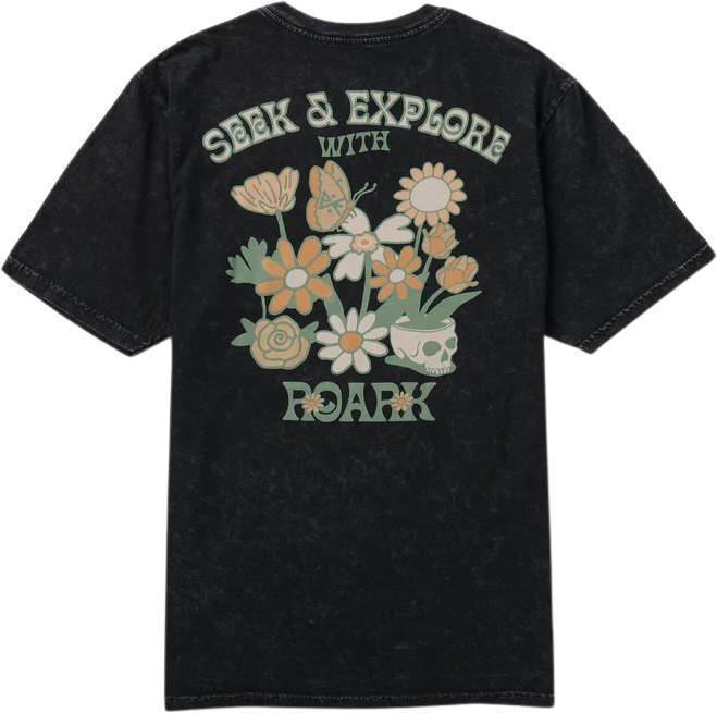 Seek & Explore SS Tee - Mens - black 1