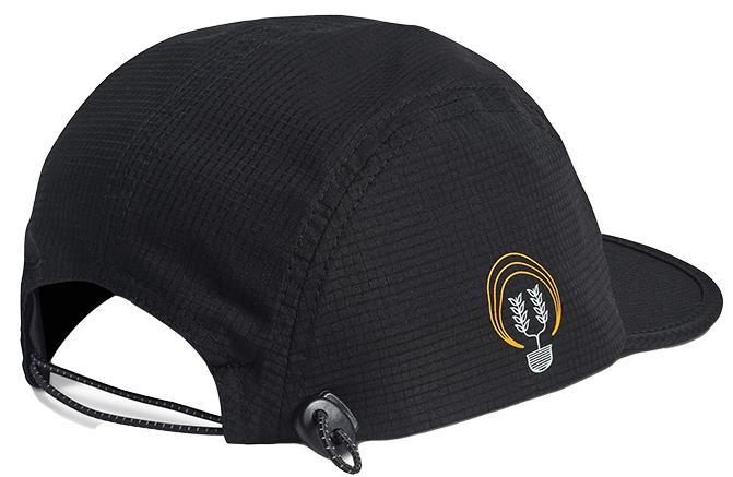 Serpiente Camper Hat - black 1
