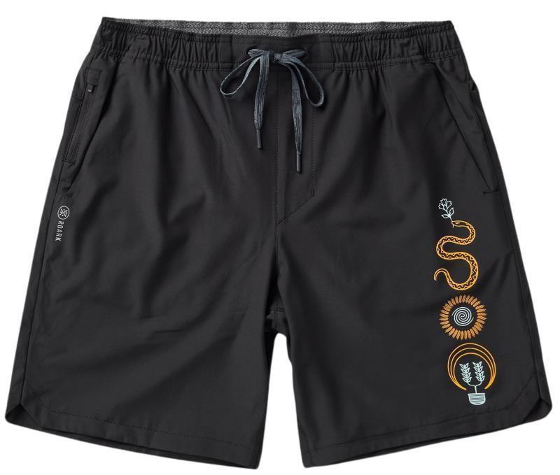 Serrano 2 Shorts - Mens - Black 1