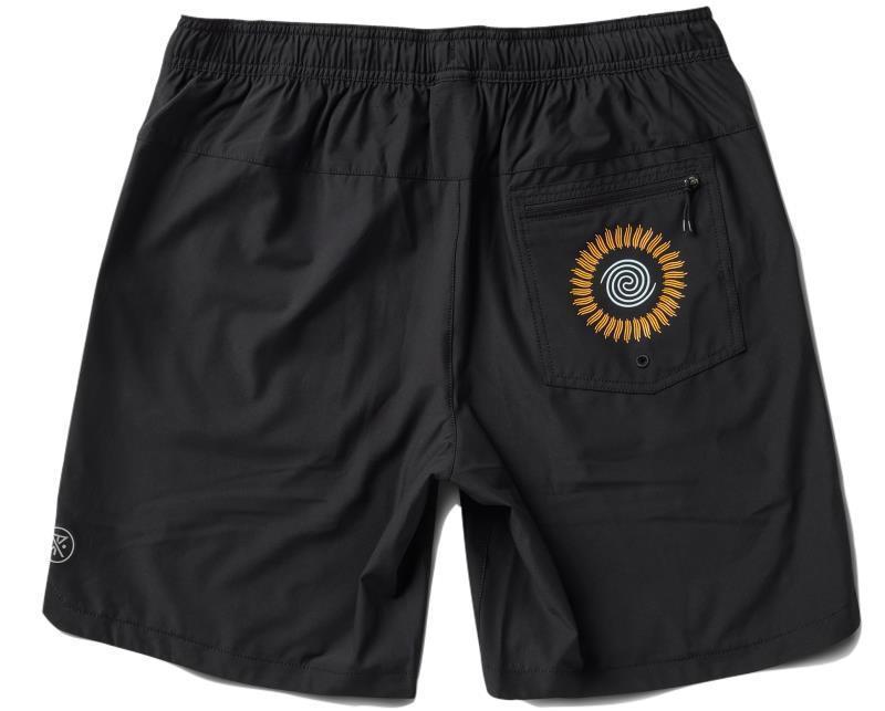 Serrano 2 Shorts - Mens - Black 2