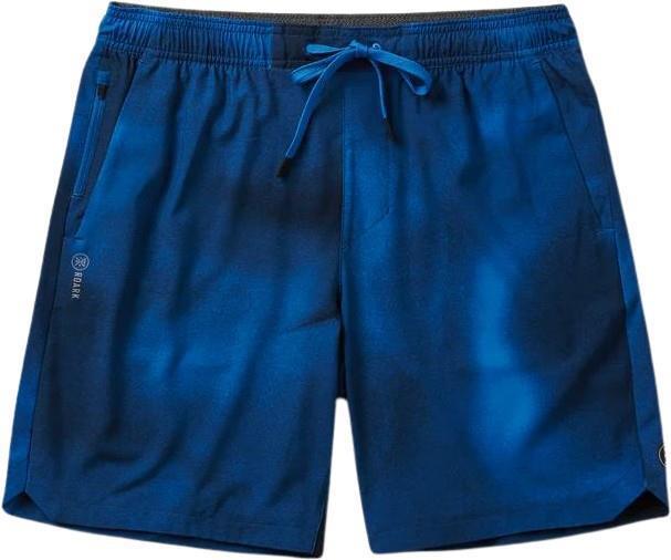 Serrano 2 Shorts - Mens - Drifter Blue 1