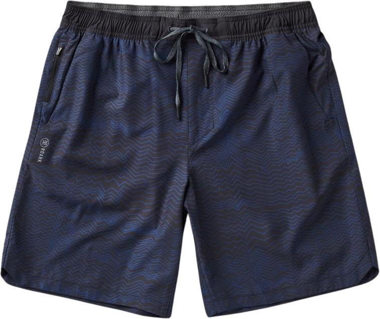 Serrano 2 Shorts - Mens - Navy 1