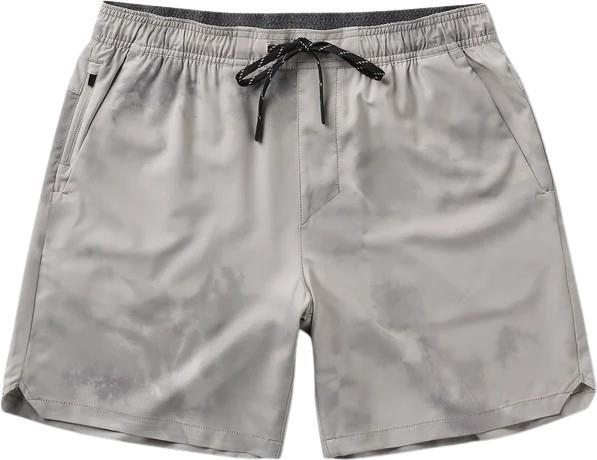Serrano 7" Shorts - Mens - ghost grey 1