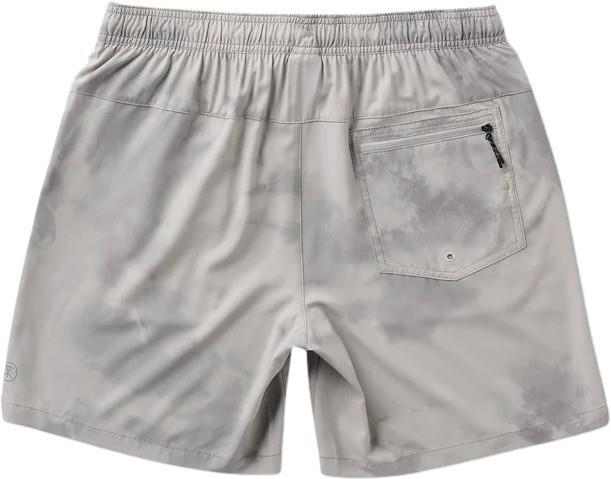 Serrano 7" Shorts - Mens - ghost grey 1