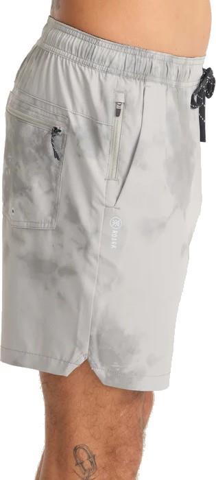 Serrano 7" Shorts - Mens - ghost grey 1