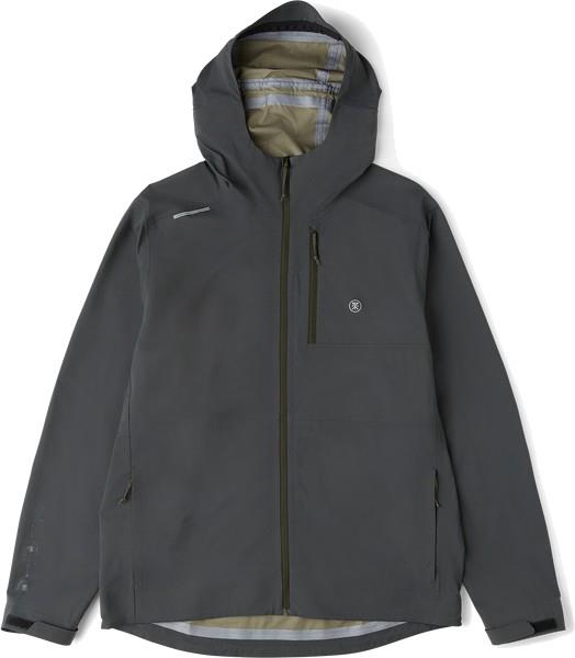 Shield Rain Jacket - Mens - onyx 1