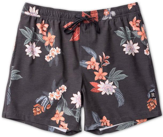 Shorey Boardshorts - Mens - onyx 1