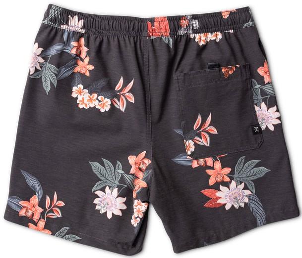 Shorey Boardshorts - Mens - onyx 1