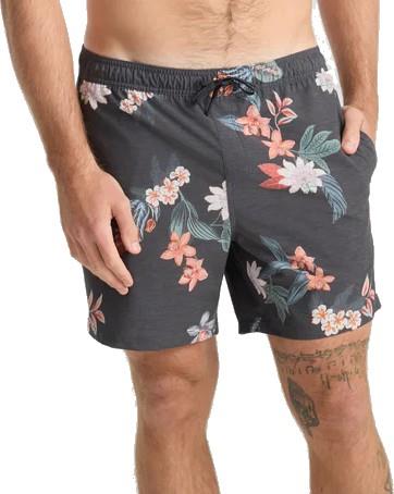 Shorey Boardshorts - Mens - onyx 1