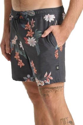 Shorey Boardshorts - Mens - onyx 1
